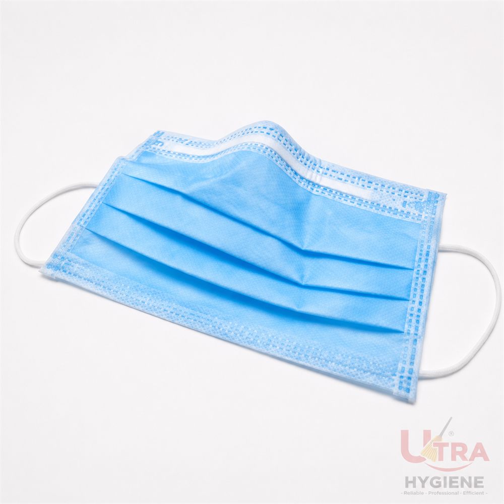 3 Ply Disposable Face Mask